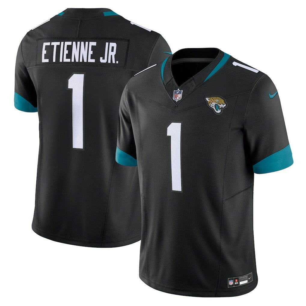 Travis Etienne  Vapor F.U.S.E. Limited Jersey - Jacksonville Jaguars