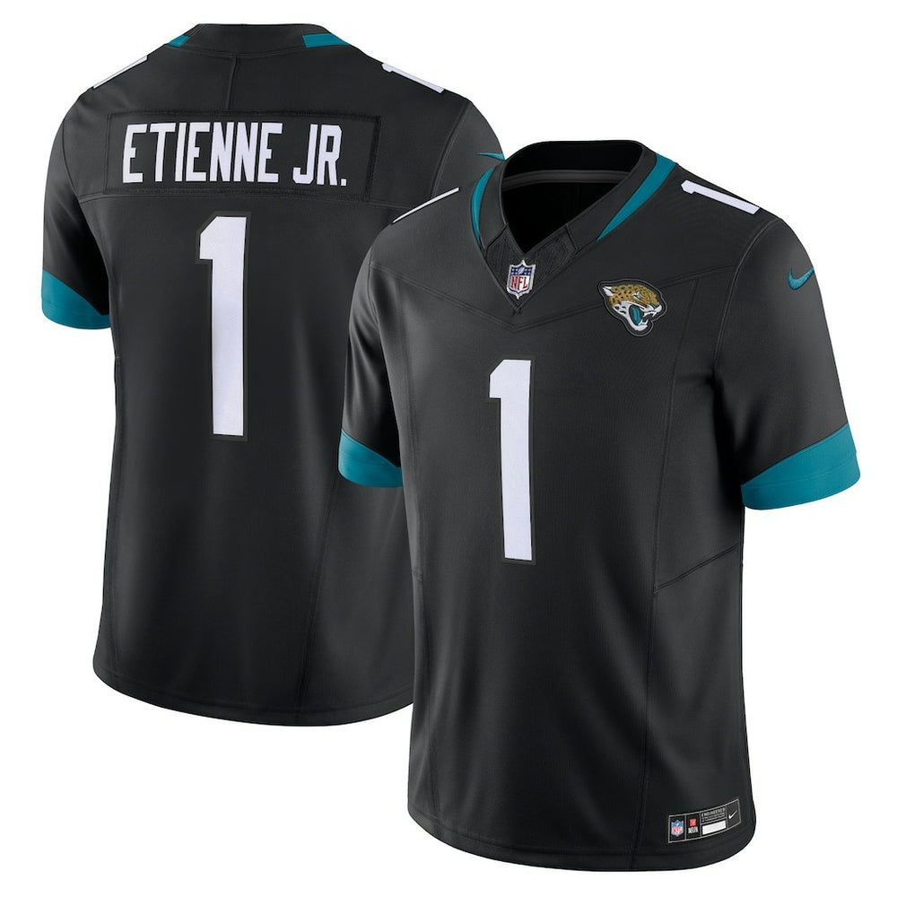 Travis Etienne  Vapor F.U.S.E. Limited Jersey - Jacksonville Jaguars