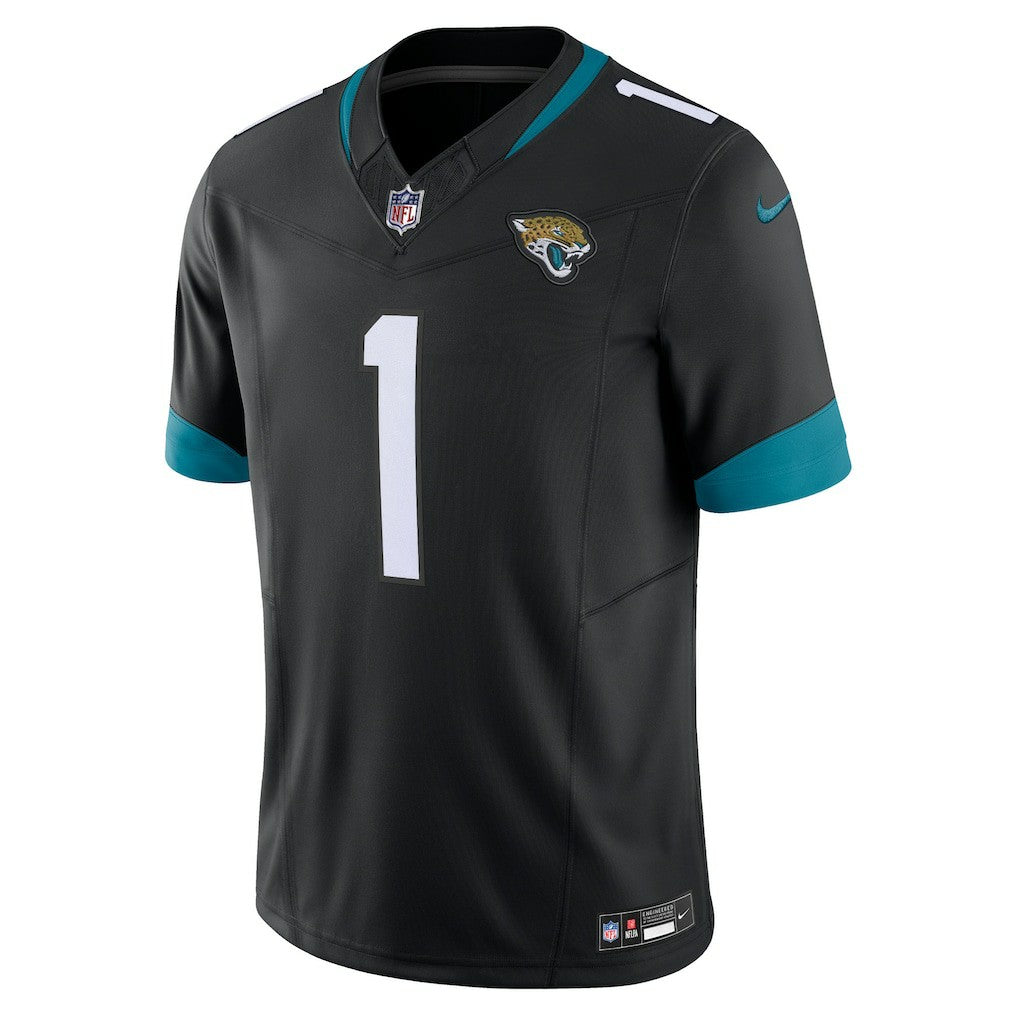 Travis Etienne  Vapor F.U.S.E. Limited Jersey - Jacksonville Jaguars