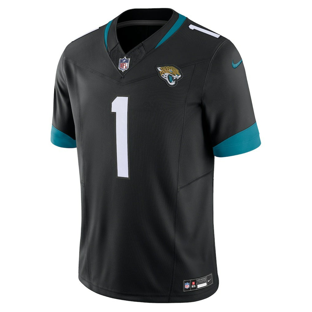 Travis Etienne  Vapor F.U.S.E. Limited Jersey - Jacksonville Jaguars