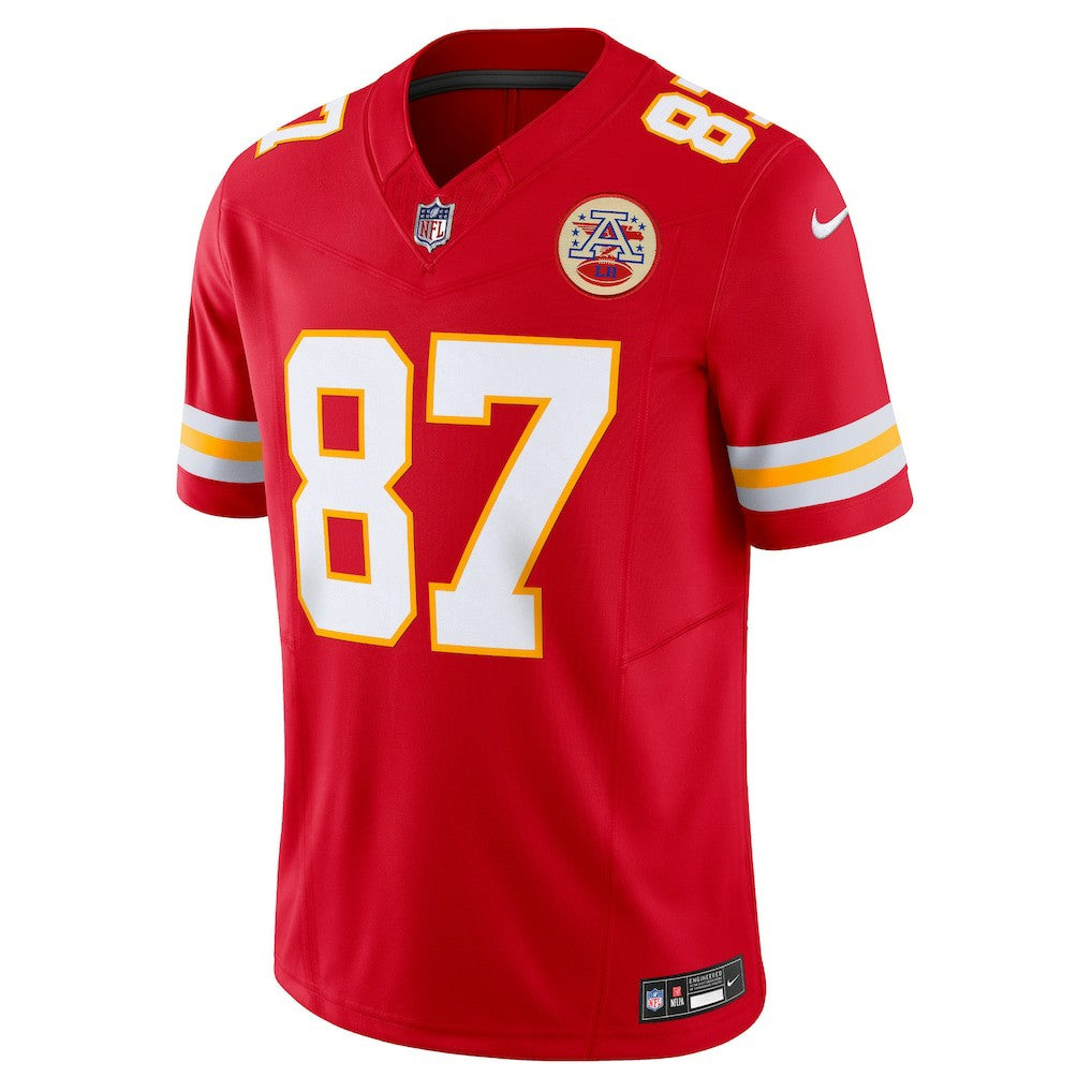 Travis Kelce  Vapor F.U.S.E. Limited Jersey - Kansas City Chiefs