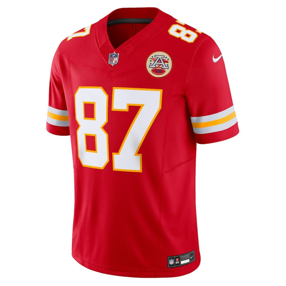 Travis Kelce  Vapor F.U.S.E. Limited Jersey - Kansas City Chiefs