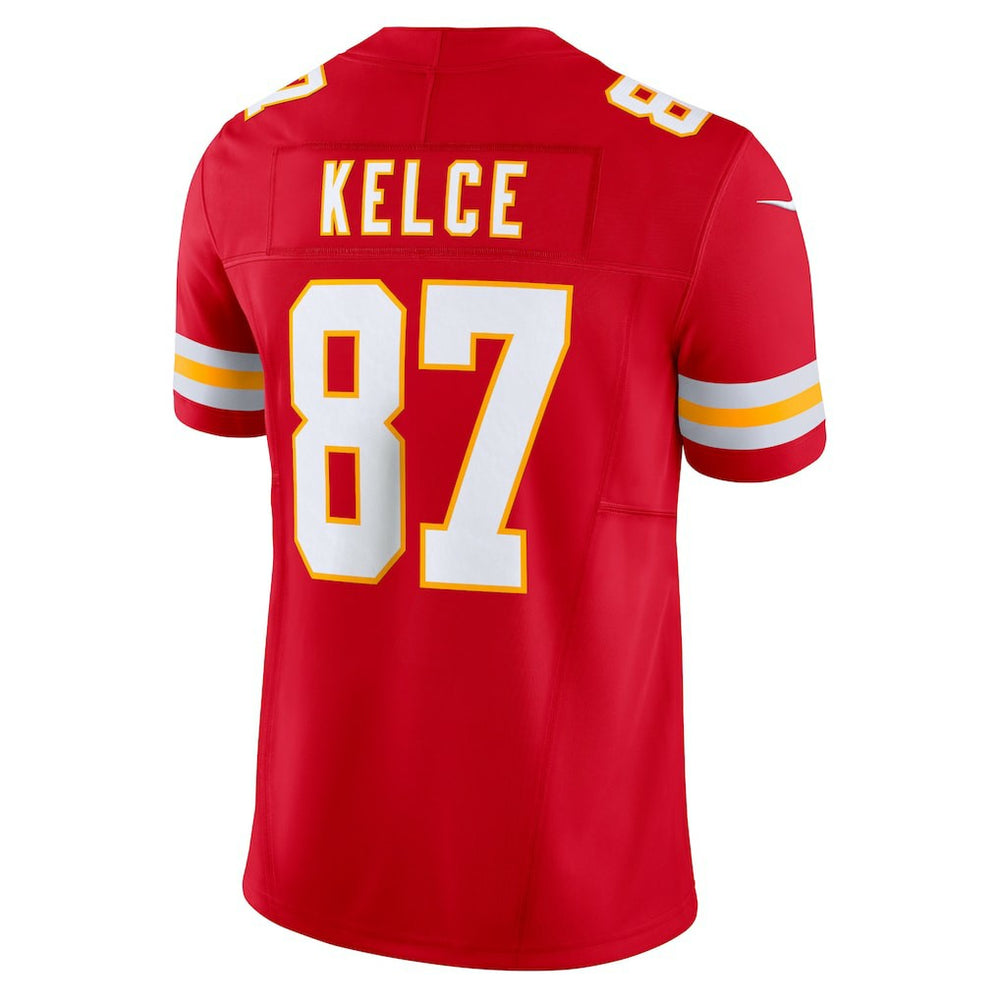 Travis Kelce  Vapor F.U.S.E. Limited Jersey - Kansas City Chiefs