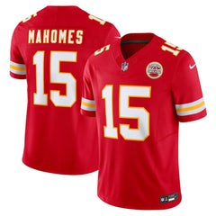 Patrick Mahomes  Vapor F.U.S.E. Limited Jersey - Kansas City Chiefs