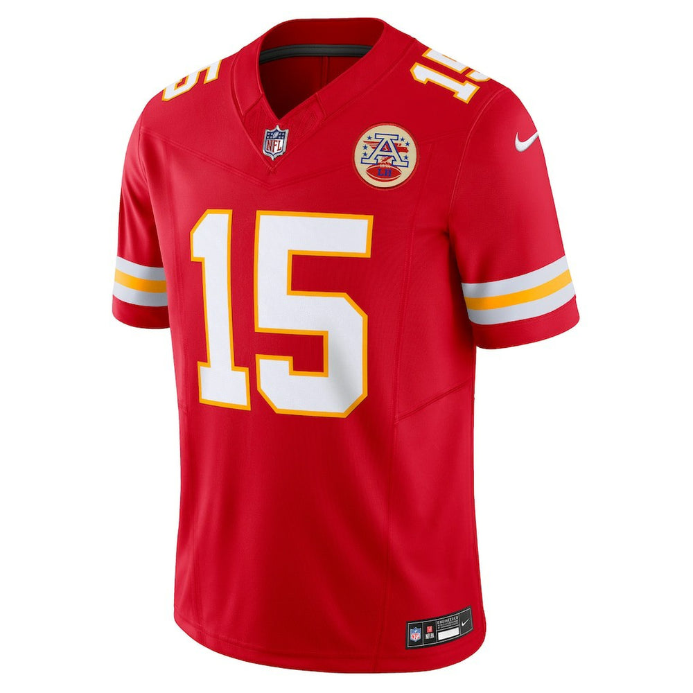 Patrick Mahomes  Vapor F.U.S.E. Limited Jersey - Kansas City Chiefs