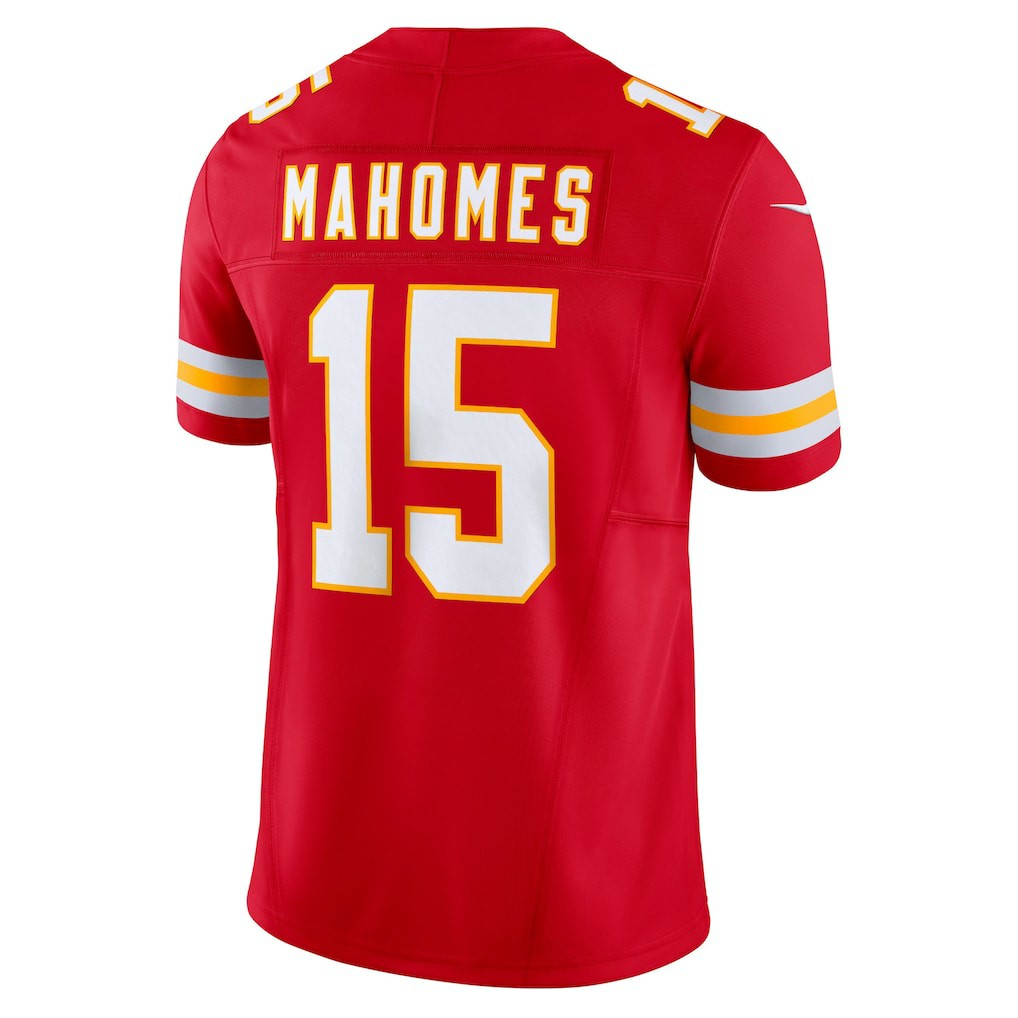 Patrick Mahomes  Vapor F.U.S.E. Limited Jersey - Kansas City Chiefs