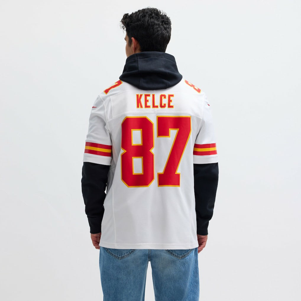 Travis Kelce  Vapor F.U.S.E. Limited Jersey - Kansas City Chiefs