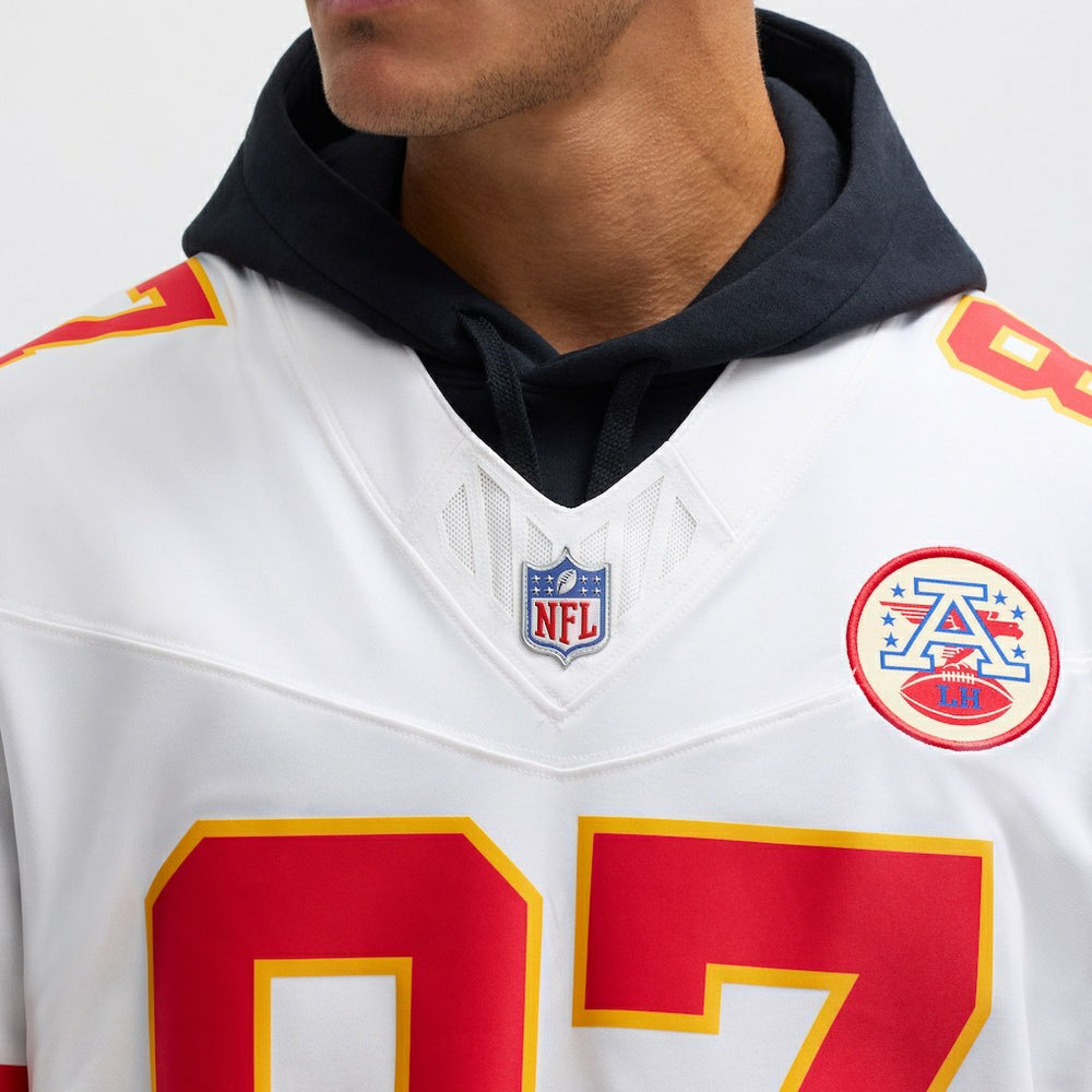 Travis Kelce  Vapor F.U.S.E. Limited Jersey - Kansas City Chiefs