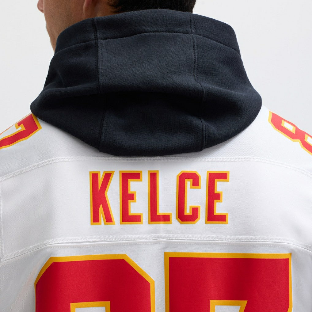 Travis Kelce  Vapor F.U.S.E. Limited Jersey - Kansas City Chiefs