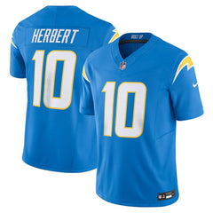 Justin Herbert  Vapor F.U.S.E. Limited Jersey - Los Angeles Chargers