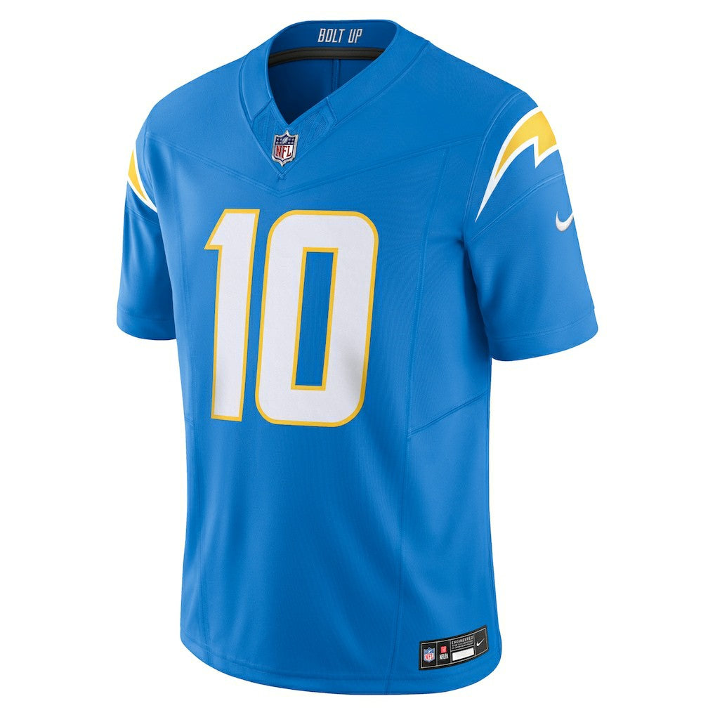 Justin Herbert  Vapor F.U.S.E. Limited Jersey - Los Angeles Chargers