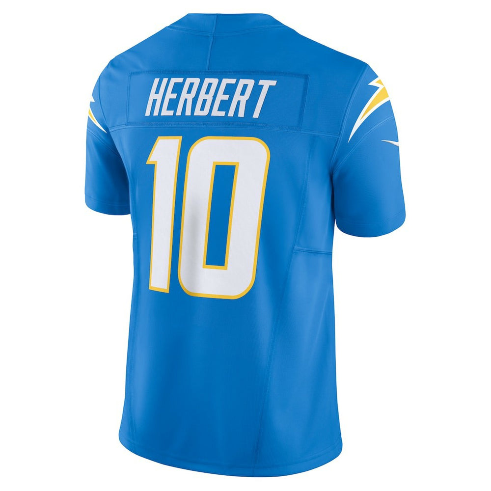 Justin Herbert  Vapor F.U.S.E. Limited Jersey - Los Angeles Chargers