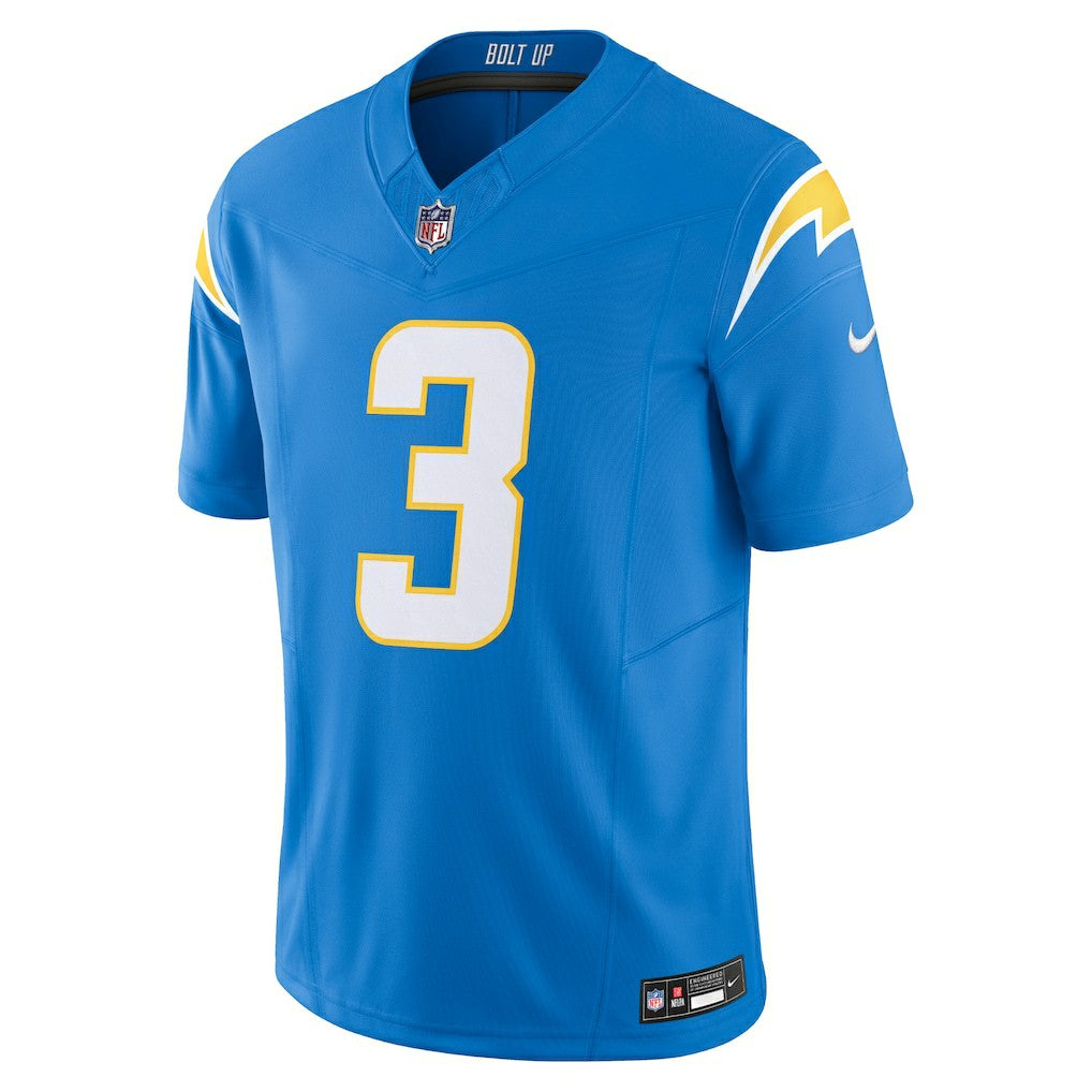 Derwin James Jr.  Vapor F.U.S.E. Limited Jersey - Los Angeles Chargers