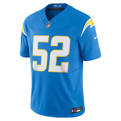 Khalil Mack  Vapor F.U.S.E. Limited Jersey - Los Angeles Chargers