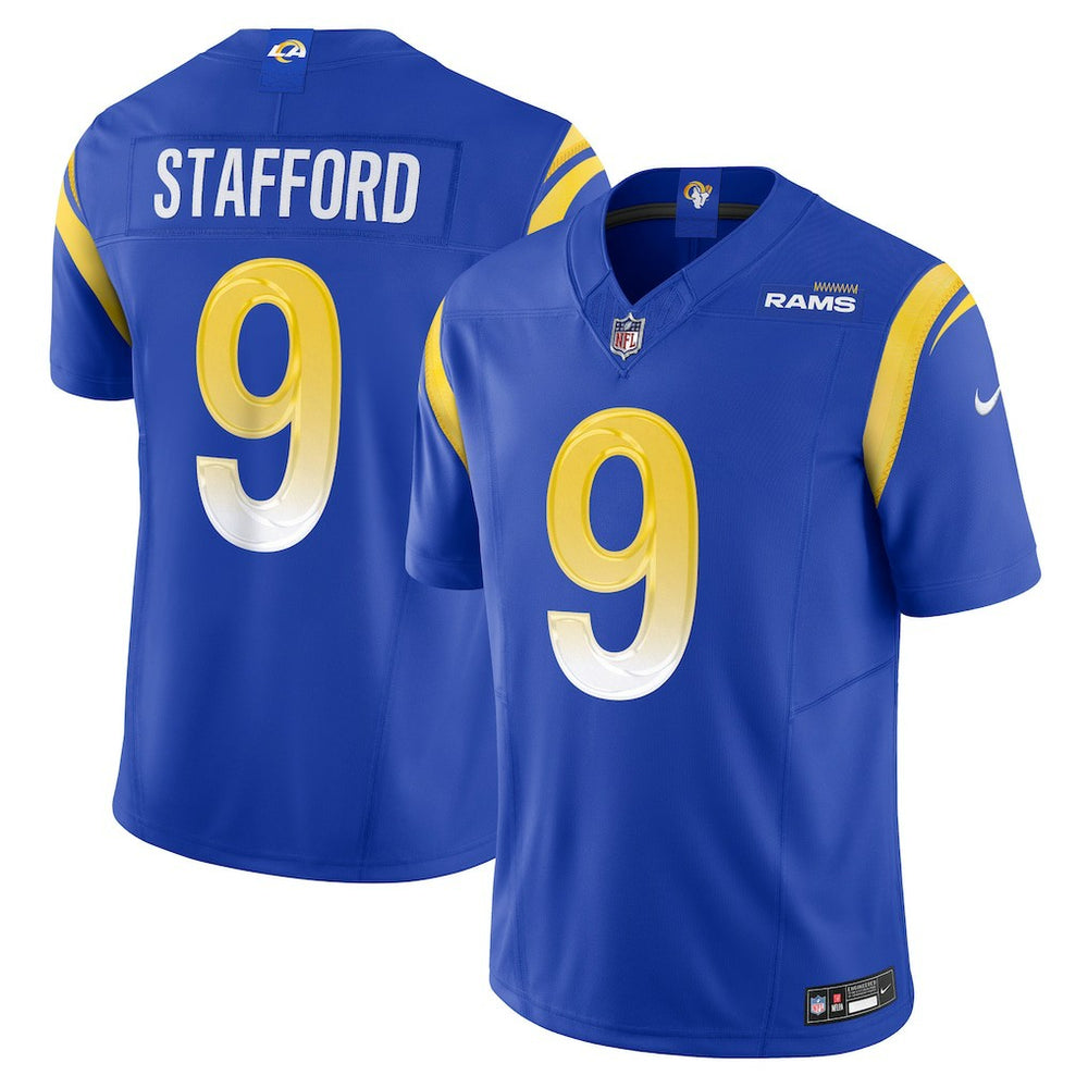 Matthew Stafford  Vapor F.U.S.E. Limited Jersey - Los Angeles Rams