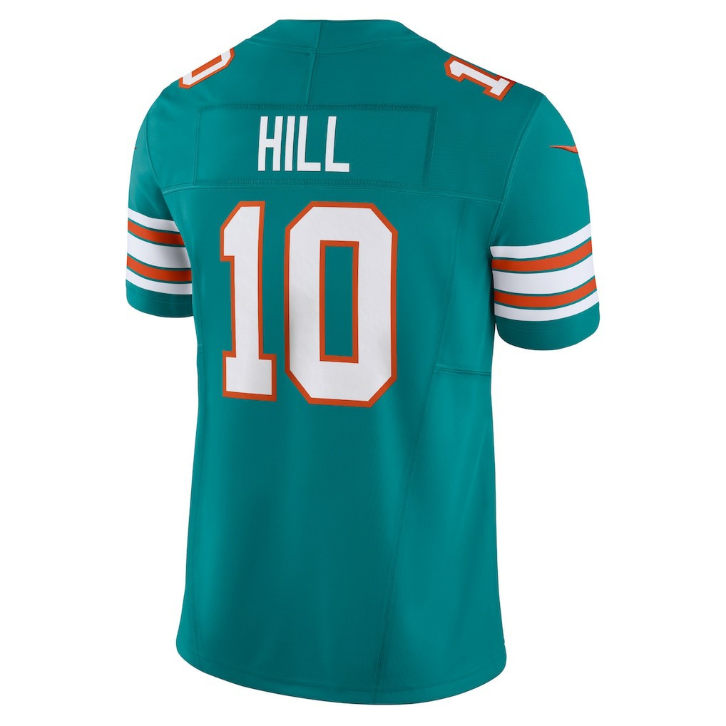 Tyreek Hill  Vapor F.U.S.E. Limited Jersey - Miami Dolphins