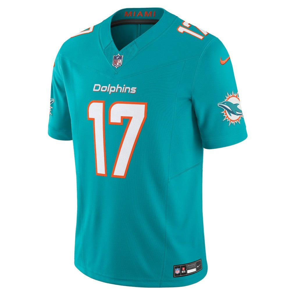 Jaylen Waddle  Vapor F.U.S.E. Limited Jersey - Miami Dolphins