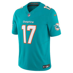 Jaylen Waddle  Vapor F.U.S.E. Limited Jersey - Miami Dolphins
