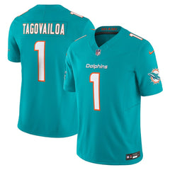 Tua Tagovailoa  Vapor F.U.S.E. Limited Jersey - Miami Dolphins