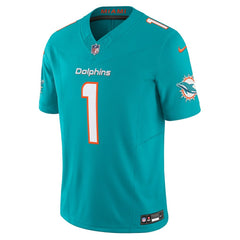 Tua Tagovailoa  Vapor F.U.S.E. Limited Jersey - Miami Dolphins
