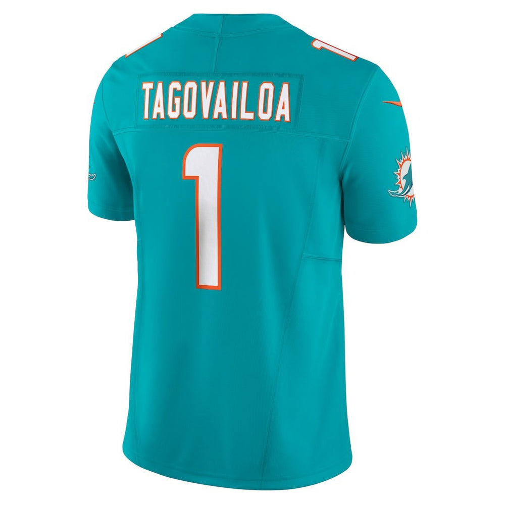 Tua Tagovailoa  Vapor F.U.S.E. Limited Jersey - Miami Dolphins