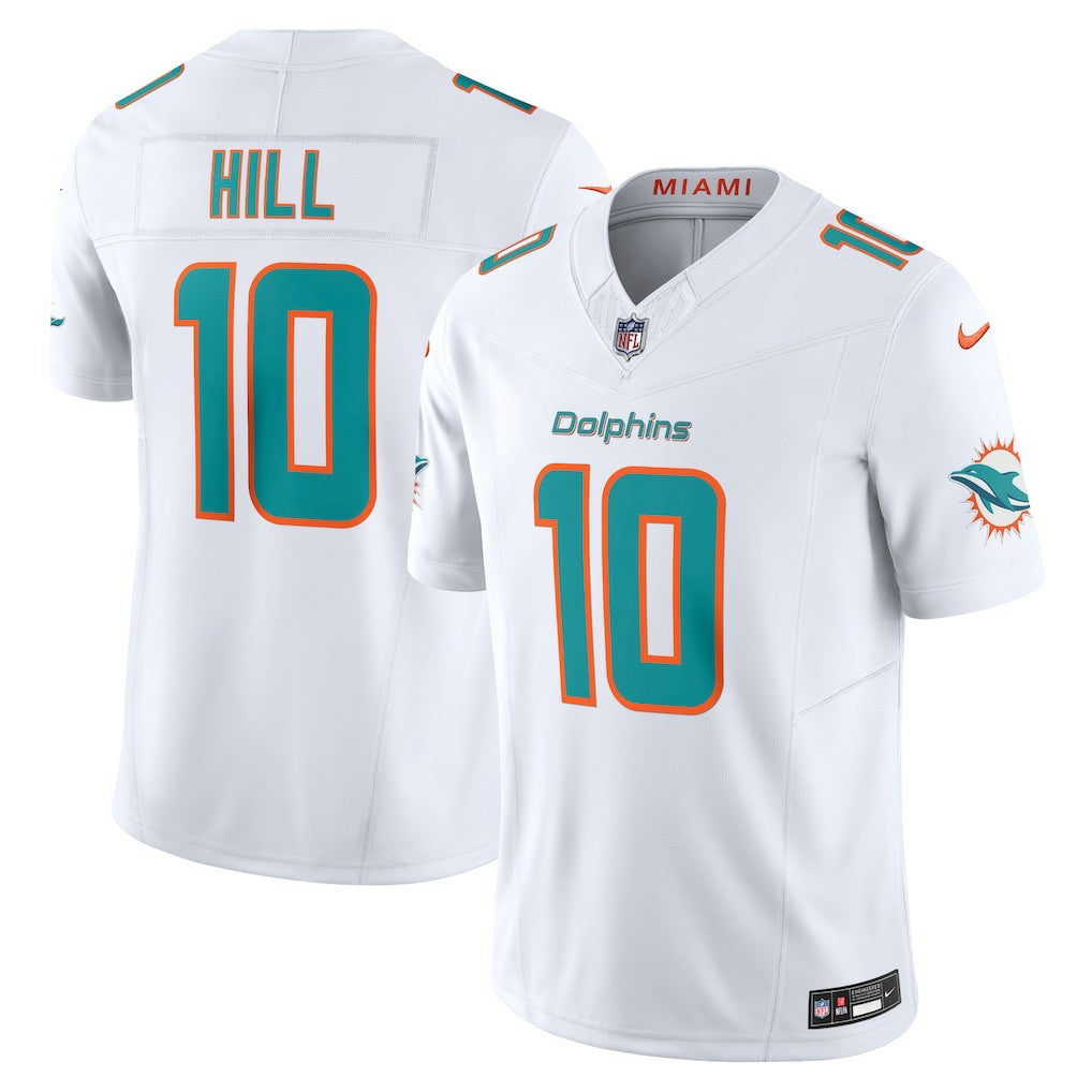 Tyreek Hill  Vapor F.U.S.E. Limited Jersey - Miami Dolphins