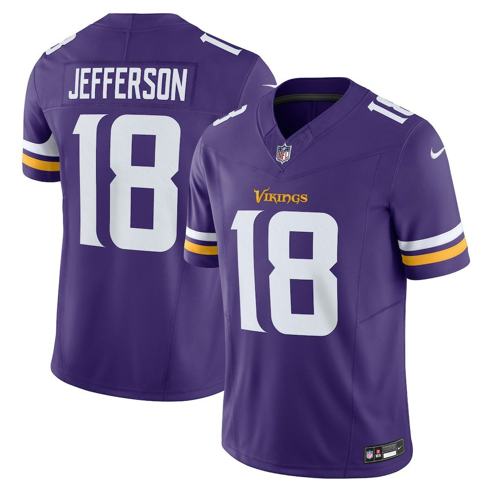 Justin Jefferson  Vapor F.U.S.E. Limited Jersey - Minnesota Vikings