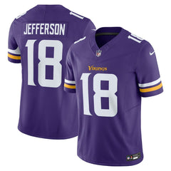 Justin Jefferson  Vapor F.U.S.E. Limited Jersey - Minnesota Vikings