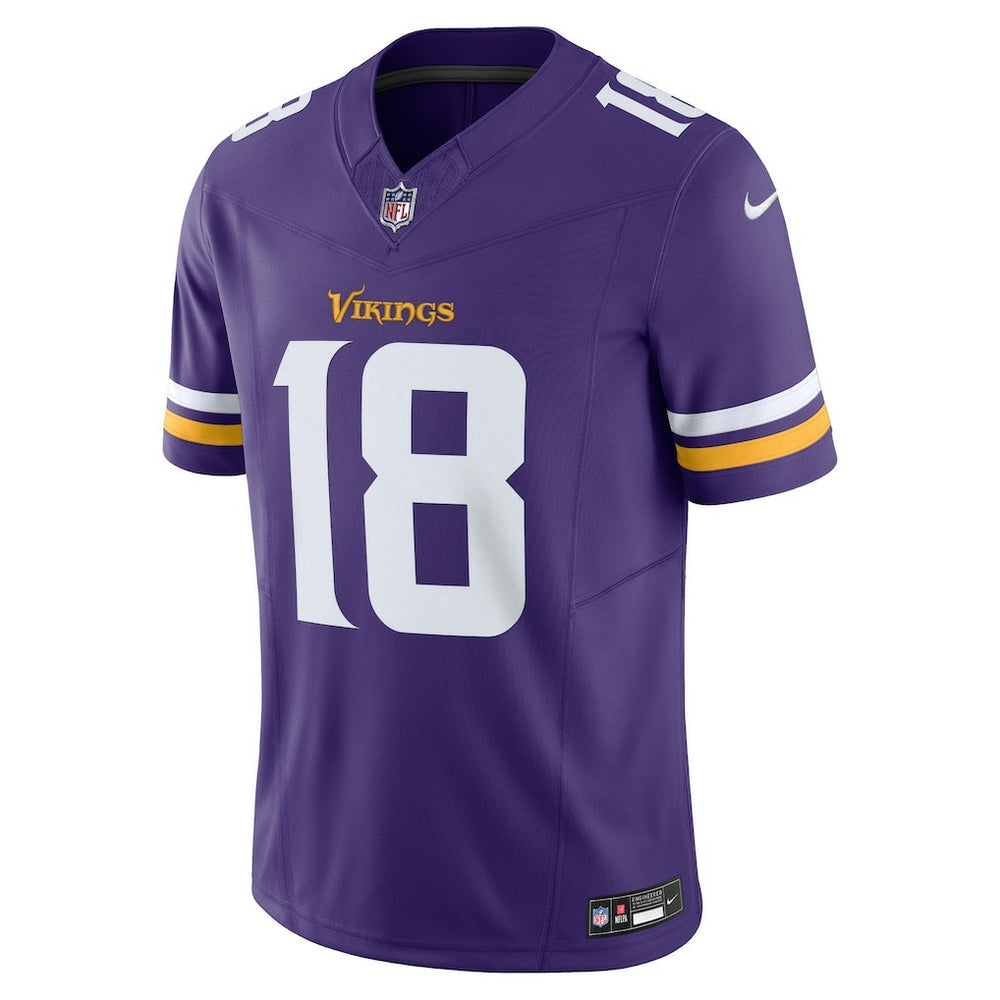 Justin Jefferson  Vapor F.U.S.E. Limited Jersey - Minnesota Vikings