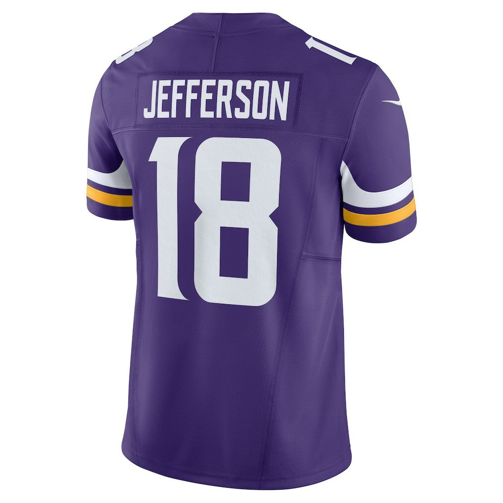 Justin Jefferson  Vapor F.U.S.E. Limited Jersey - Minnesota Vikings