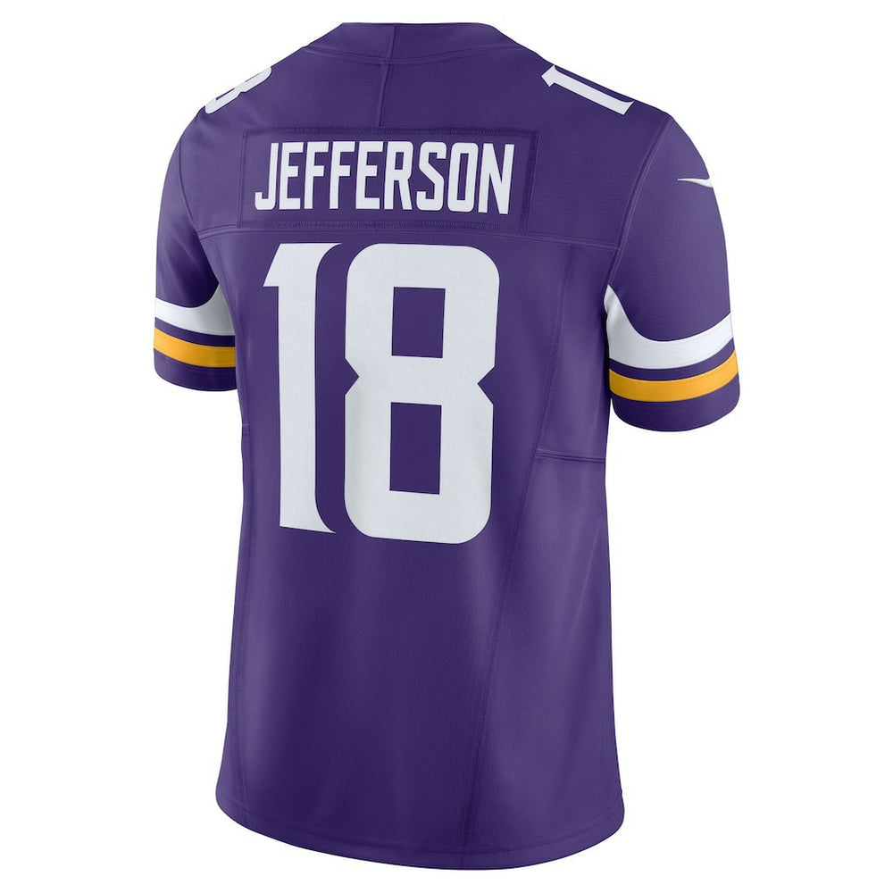 Justin Jefferson  Vapor F.U.S.E. Limited Jersey - Minnesota Vikings
