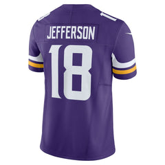 Justin Jefferson  Vapor F.U.S.E. Limited Jersey - Minnesota Vikings