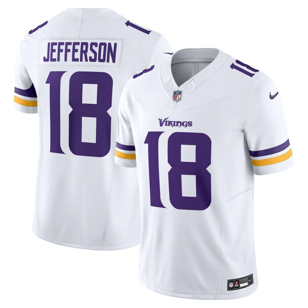 Justin Jefferson  Vapor F.U.S.E. Limited Jersey - Minnesota Vikings