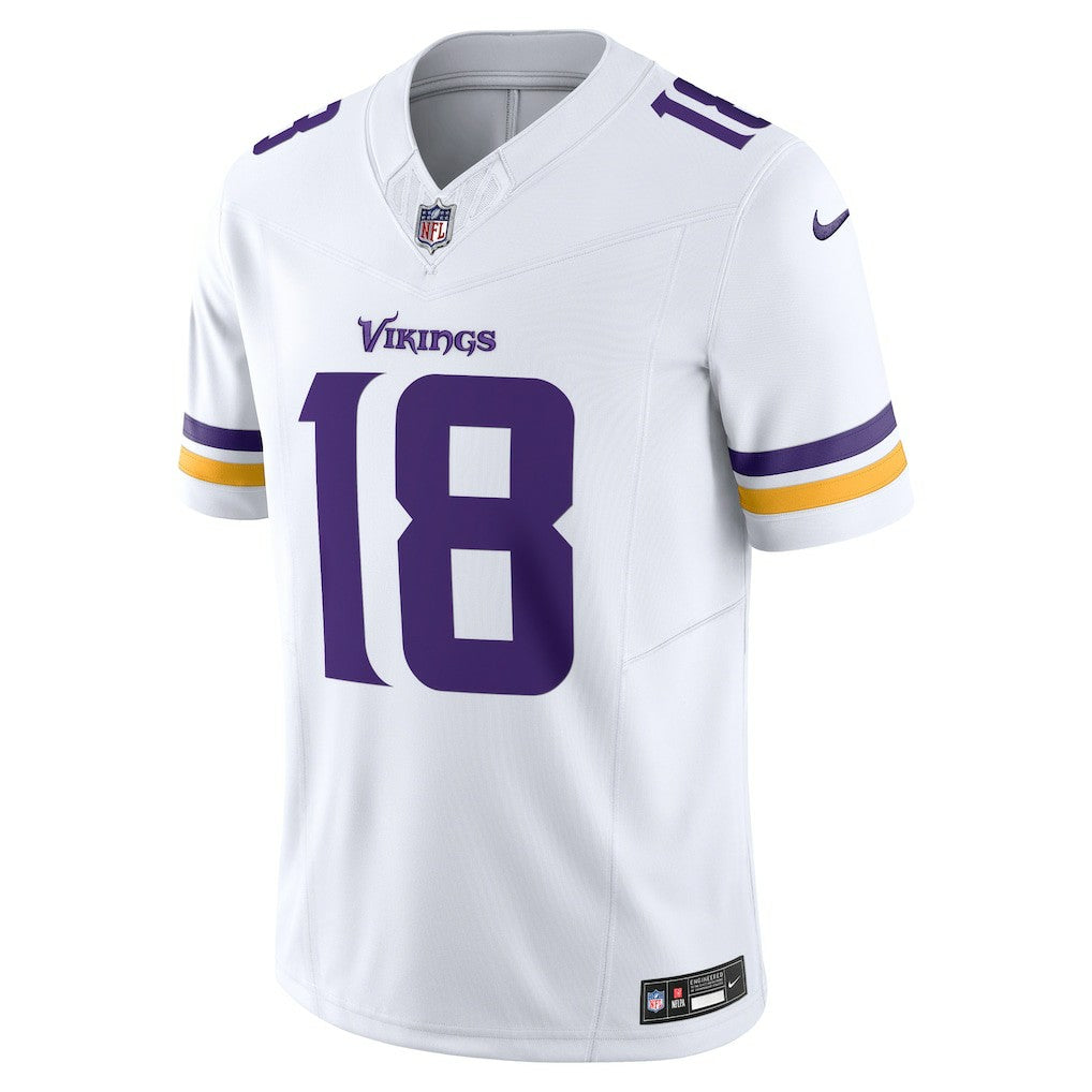 Justin Jefferson  Vapor F.U.S.E. Limited Jersey - Minnesota Vikings