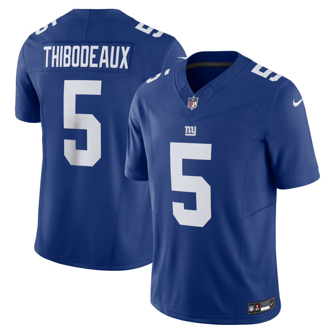 Kayvon Thibodeaux  Vapor F.U.S.E. Limited Jersey - New York Giants