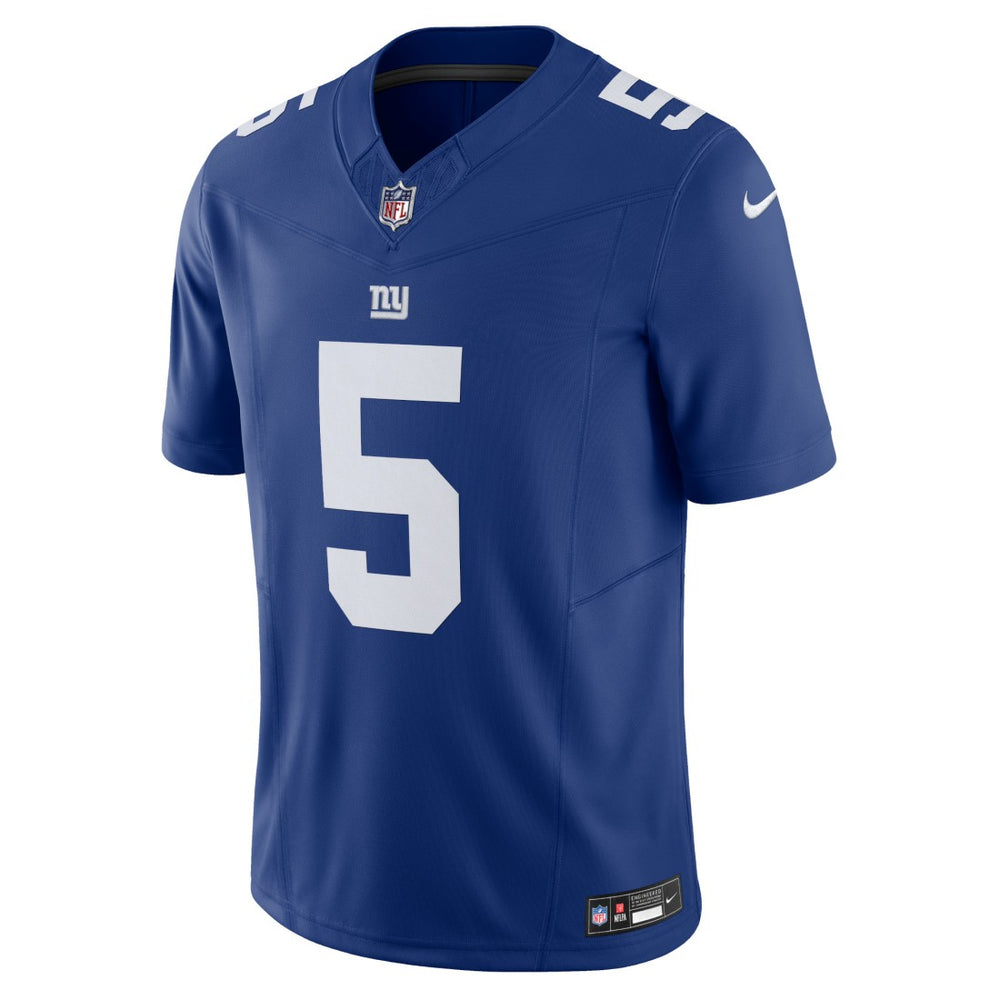 Kayvon Thibodeaux  Vapor F.U.S.E. Limited Jersey - New York Giants