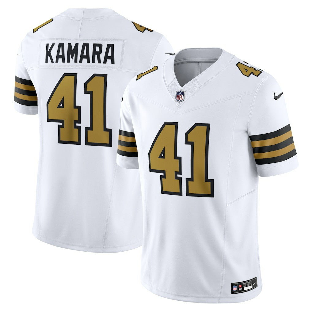 Alvin Kamara  Alternate Vapor F.U.S.E. Limited Jersey - New Orleans Saints
