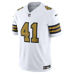 Alvin Kamara  Alternate Vapor F.U.S.E. Limited Jersey - New Orleans Saints