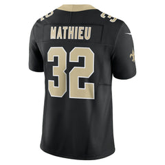 Tyrann Mathieu  Vapor F.U.S.E. Limited Jersey - New Orleans Saints