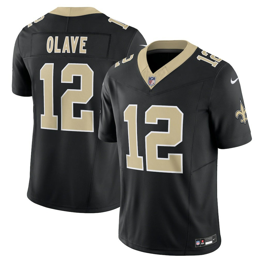 Chris Olave  Vapor F.U.S.E. Limited Jersey - New Orleans Saints