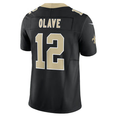 Chris Olave  Vapor F.U.S.E. Limited Jersey - New Orleans Saints