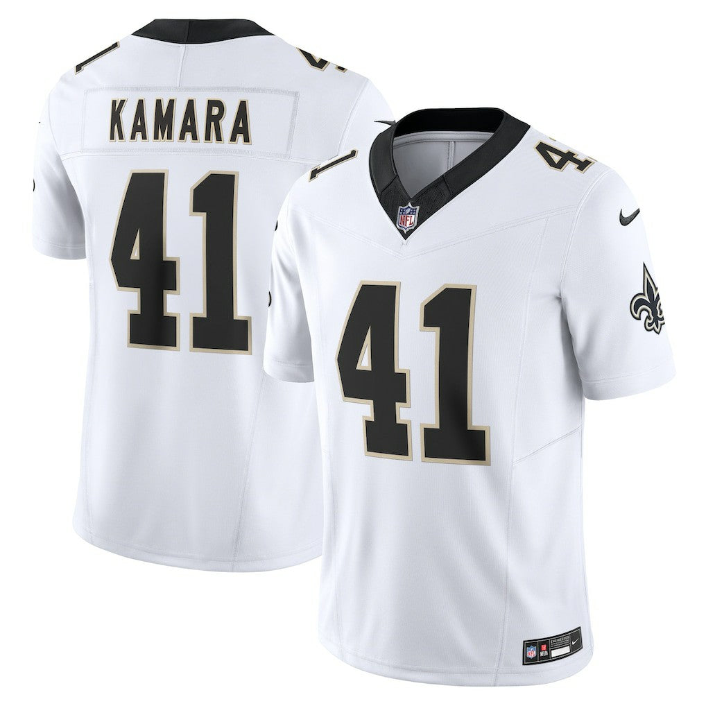 Alvin Kamara  Vapor F.U.S.E. Limited Jersey - New Orleans Saints