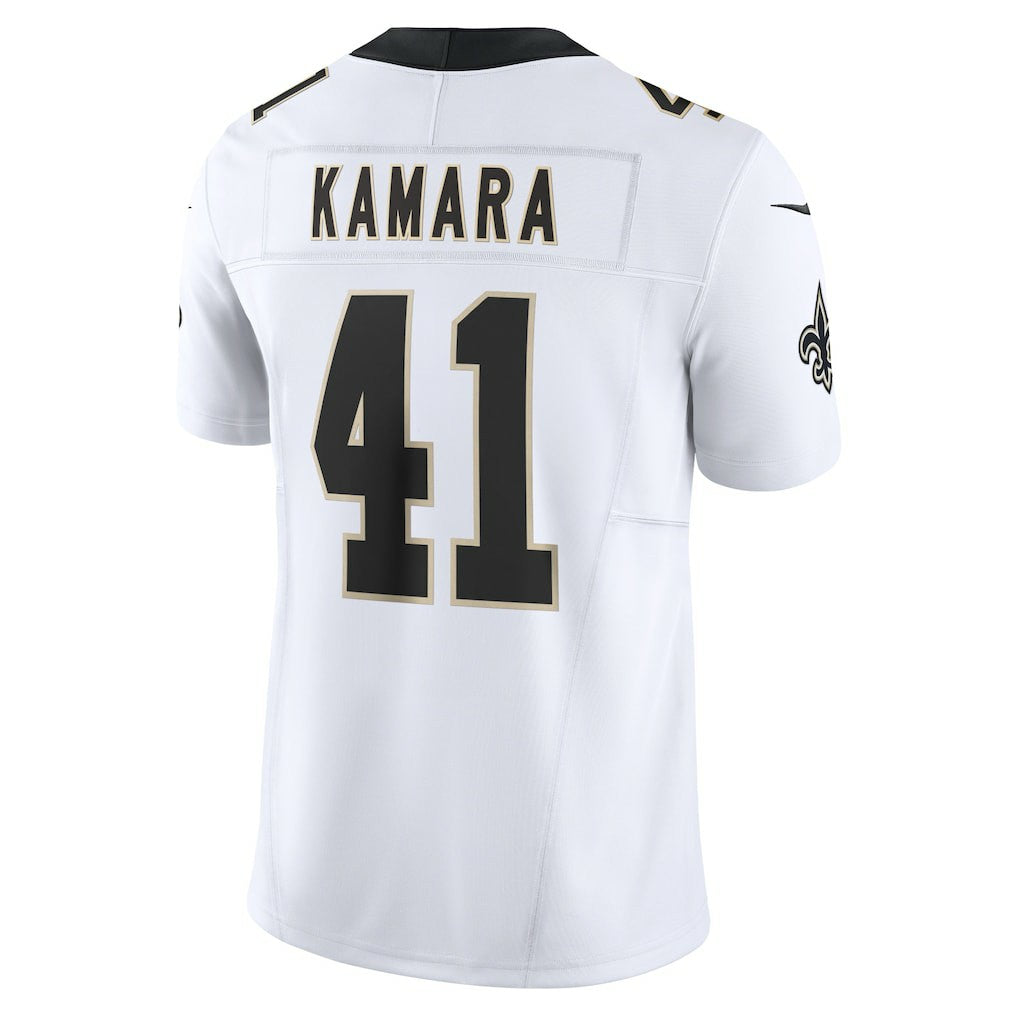 Alvin Kamara  Vapor F.U.S.E. Limited Jersey - New Orleans Saints