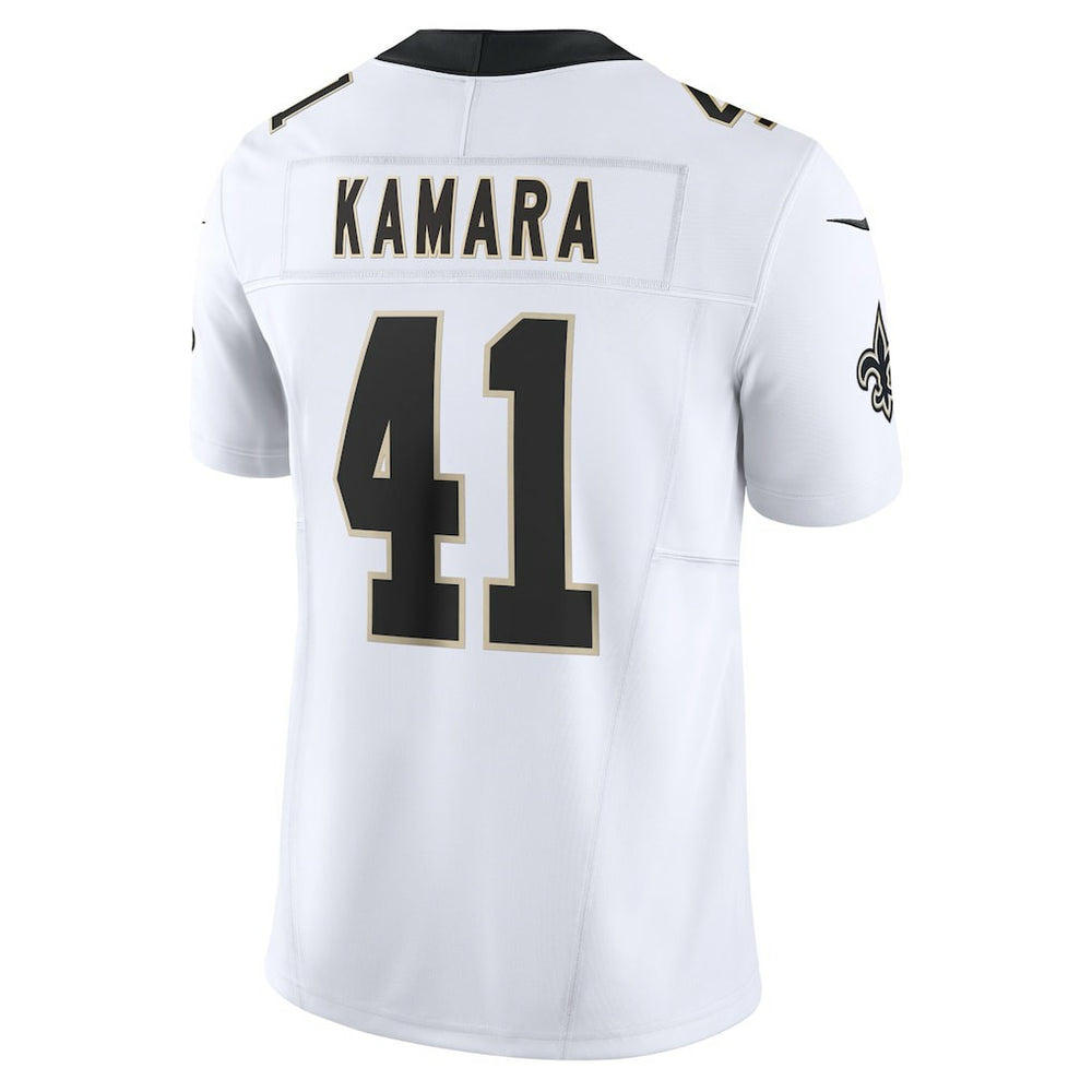 Alvin Kamara  Vapor F.U.S.E. Limited Jersey - New Orleans Saints