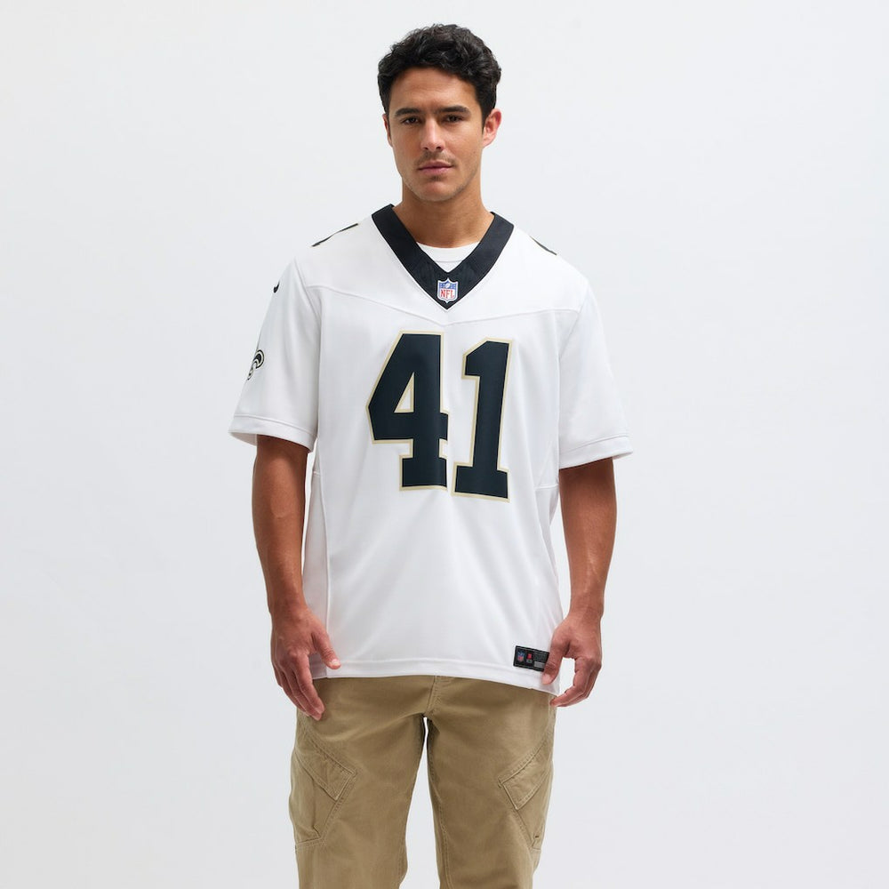 Alvin Kamara  Vapor F.U.S.E. Limited Jersey - New Orleans Saints