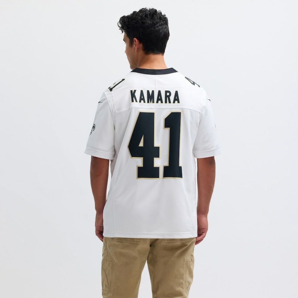 Alvin Kamara  Vapor F.U.S.E. Limited Jersey - New Orleans Saints
