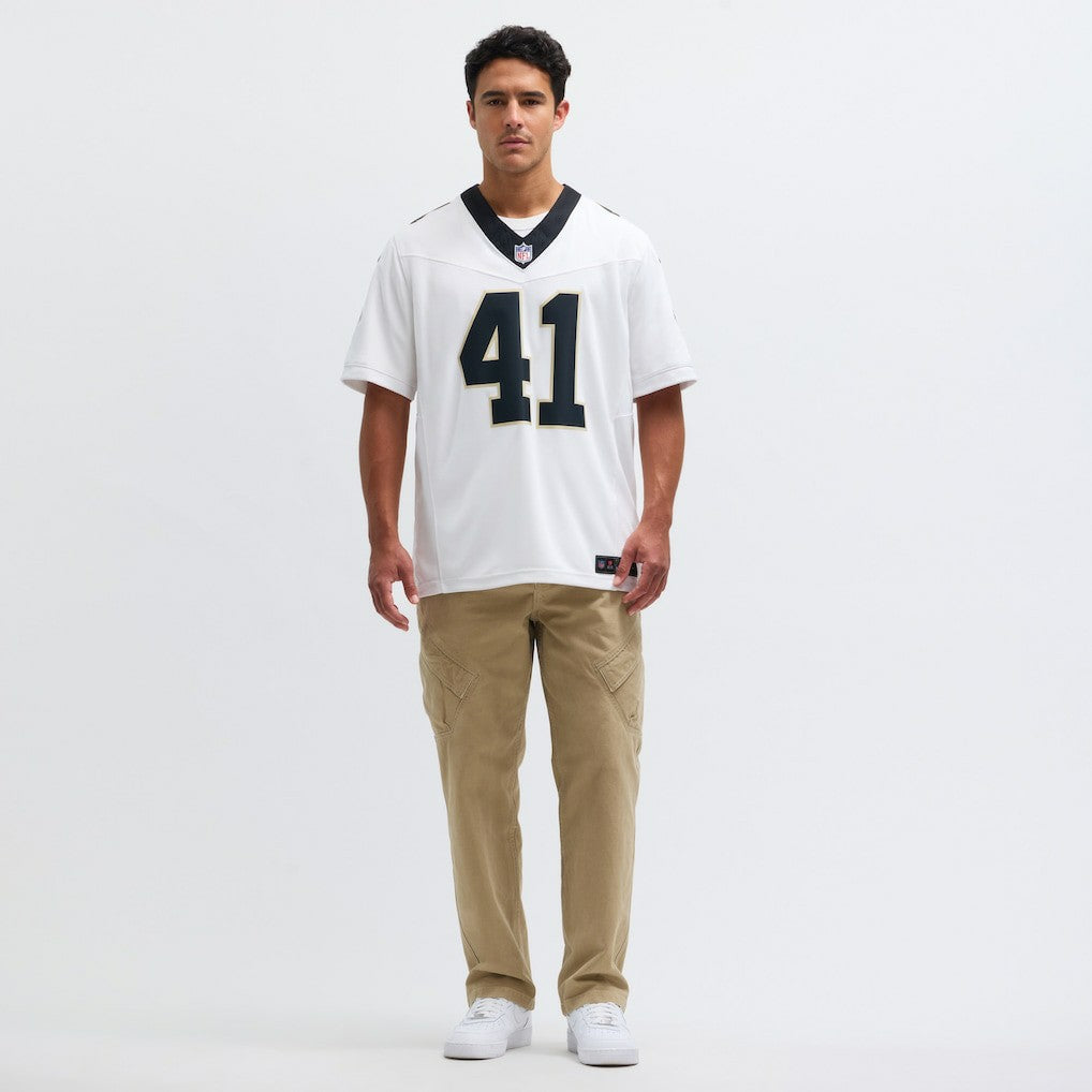 Alvin Kamara  Vapor F.U.S.E. Limited Jersey - New Orleans Saints