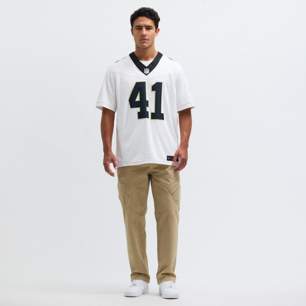 Alvin Kamara  Vapor F.U.S.E. Limited Jersey - New Orleans Saints