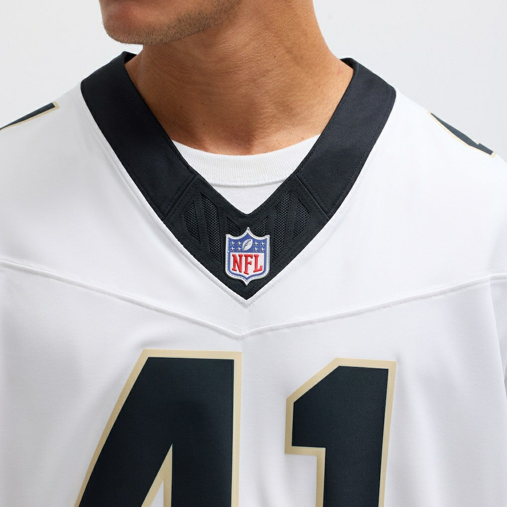 Alvin Kamara  Vapor F.U.S.E. Limited Jersey - New Orleans Saints