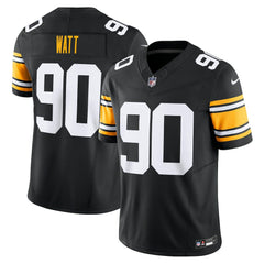T.J. Watt  Vapor F.U.S.E. Limited Jersey - Pittsburgh Steelers